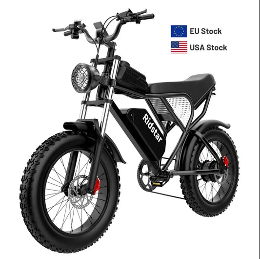 Are e-bikes legal nationally?