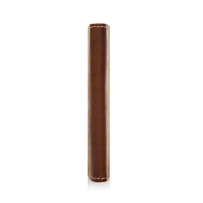 Priam Full-Grain Leather Passport Cover